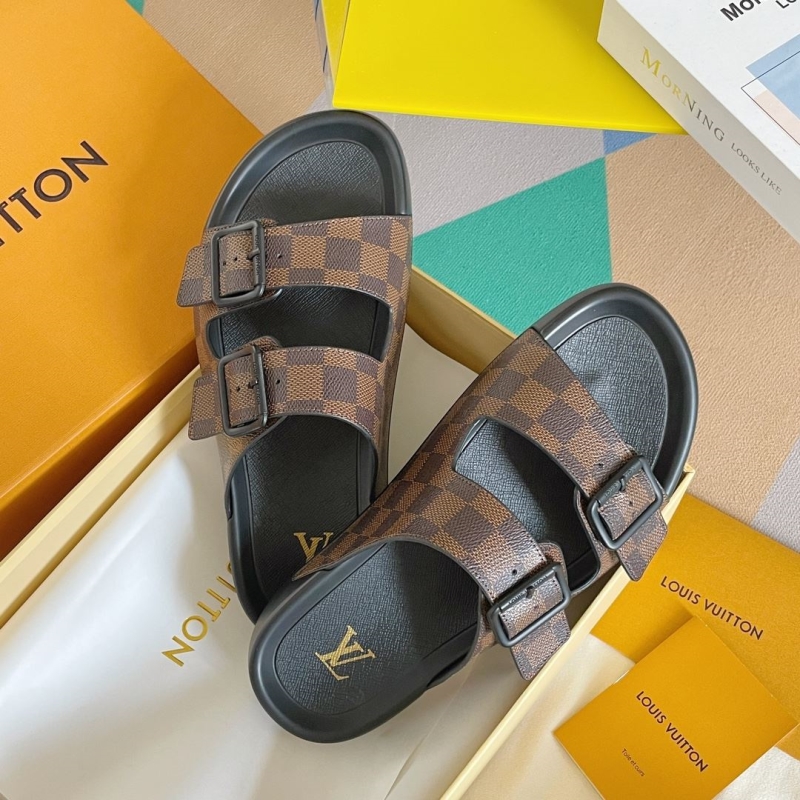 Louis Vuitton Slippers